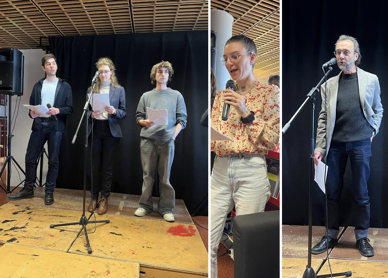 Printemps des poètes