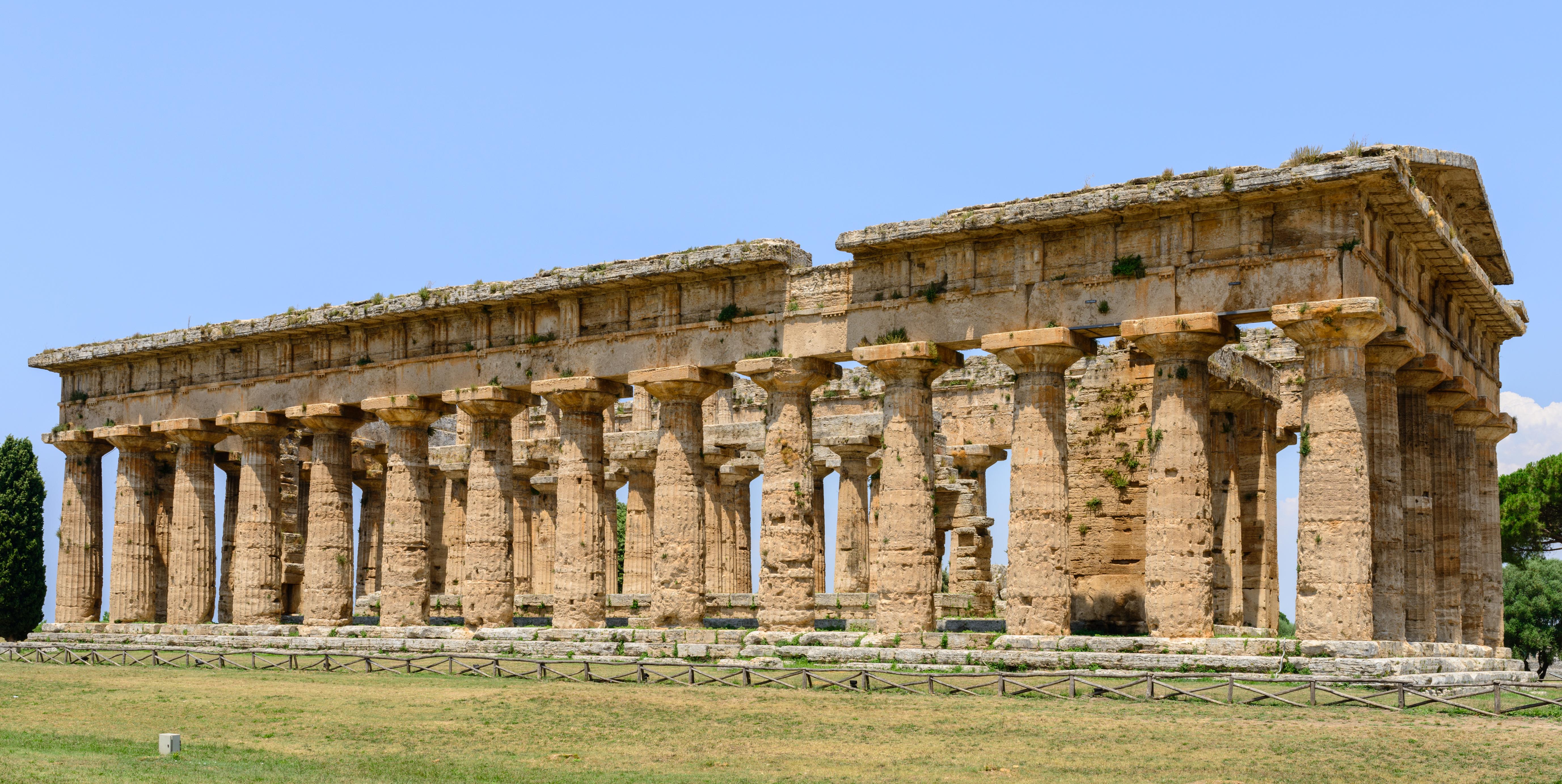 Temple Hera